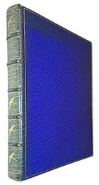 The Swans [ONE OF 24 COPIES SIGNED AND BOUND BY BAYNTUN]