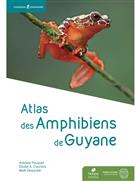 Atlas des amphibiens de Guyane