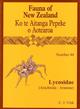 Fauna of New Zealand 44 Lycosidae (Arachnida: Araneae)