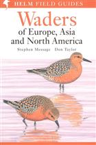Waders of Europe, Asia and North America