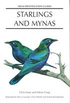 Starlings and Mynas