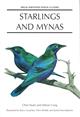 Starlings and Mynas