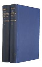 A Handbook of the Birds of Eastern China (Chihli, Shantung, Kiangsu, Anwei, Kiangsi, Chekiang, Fohkien and Kwangtung Provinces) Vol. I-II