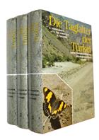 Die Tagfalter der Türkei unter Berücksichtigung der angrenzenden Länder