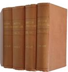 A Natural History of the British Butterflies. Vol. I-IV