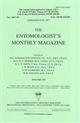 Entomologist's Monthly Magazine Vol. 139 Part 2 (2003)
