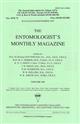 Entomologist's Monthly Magazine Vol. 139 Part 3 (2003)