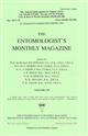 Entomologist's Monthly Magazine Vol. 139 Part 4 (2003)