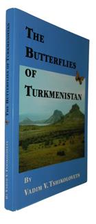 The Butterflies of Turkmenistan