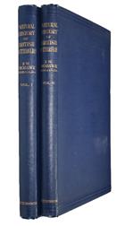 Natural History of British Butterflies. Vol. I-II