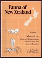 Fauna of New Zealand 17: Mymaridae (Hymenoptera)