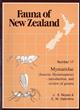 Fauna of New Zealand 17: Mymaridae (Hymenoptera)