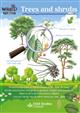 Trees and shrubs: (Identification Chart)