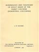 Morphology and taxonomy of adult males of the family Coccidae (Homoptera: Coccoidea)