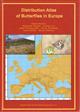 Distribution Atlas of Butterflies in Europe
