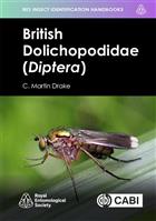 British Dolichopodidae (Diptera) (RES Insect Identification Handbooks)