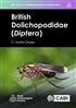 British Dolichopodidae (Diptera) (RES Insect Identification Handbooks)