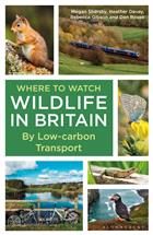 Where to Watch Wildlife in Britain: By Low-carbon Transport