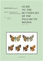Guide to the Butterflies of the Palearctic Region: Hesperiidae 2: Subfamilies Trapezitinae, Hesperiinae (partim)