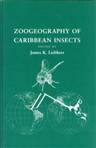 Zoogeography of Caribbean Insects