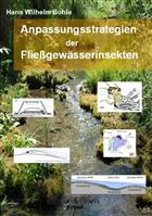 Anpassungsstrategien der Fließgewässerinsekten