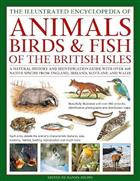 The Complete Illustrated Guide to Animals, Birds & Fish of the British Isles: A natural history and identification guide to over 440 native species from England, Ireland, Scotland and Wales