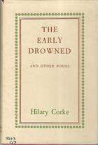 The Early Drowned and other poems