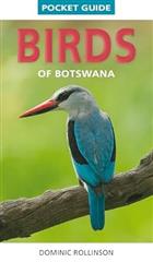 Birds of Botswana: Pocket Guide