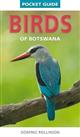 Birds of Botswana: Pocket Guide