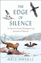 The Edge of Silence: In Search of the Disappearing Sounds of Nature