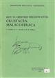 A Key to the British Species of Crustacea: Malacostraca occurring in Freshwater: with notes on their Ecology and Distribution