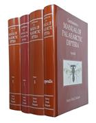 Contributions to a Manual of Palaearctic Diptera. Vol. 1-4