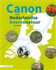 Canon van de Nederlandse boerennatuur: 50 karakteristieke soorten wilde planten en dieren, gewassen en boerderijdieren