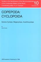 Copepoda: Cyclopoida. Genera Cyclops, Megacyclops, Acanthocyclops