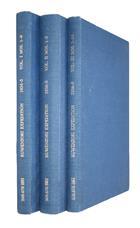 Ruwenzori Expedition 1934-5. Vol. 1-3