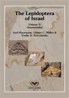 The Lepidoptera of Israel. Vol. 3: Geometridae (Southern Turkey, Syria, Lebanon, Israel, Jordan, Egypt, North-west Saudi Arabia & Cyprus)