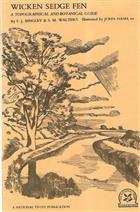 Wicken Sedge Fen: A Topographical and Botanical Guide