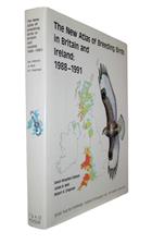 The New Atlas of Breeding Birds in Britain and Ireland: 1988-1991