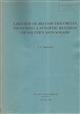 A Review of British Trilobites, including a Synoptic Revision of Salter's Monograph