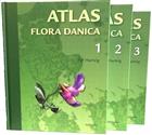 Atlas Flora Danica 1-3