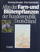 Atlas der Farn- und Blütenpflanzen der Bundesrepublik Deutschland