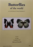 Butterflies of the World 40: Nymphalidae 24: Charaxes 7. Afrotropical Charaxinae: Palla & Euxanthe