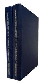 Treatise on Invertebrate Paleontology, Part U: Echinodermata 3. Vols 1-2