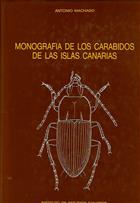 Monografia de los Carabidos de las Islas Canarias (Insecta, Coleoptera)