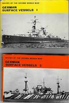 Navies of the Second World War: German Surface Vessels 1-2