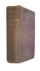A Practical Handbook of Dyeing and Calico-Printing