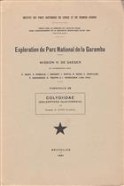 Exploration du Parc National de la Garamba. Mission H. De Saeger Fasc.25 Colydiidae (Coleoptera Clavicornia)