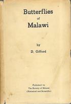 A List of the Butterflies of Malawi