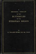 A Provisional Checklist of the Butterflies of the Ethiopian Region
