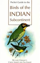 Pocket Guide to the Birds of the Indian Subcontinent